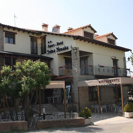 Apart-Hotel Selva Nevada La Virgen de la Vega Zewnętrze zdjęcie