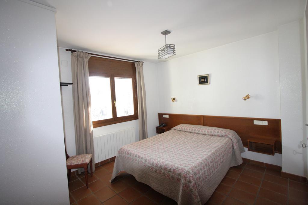 Apart-Hotel Selva Nevada La Virgen de la Vega Zewnętrze zdjęcie