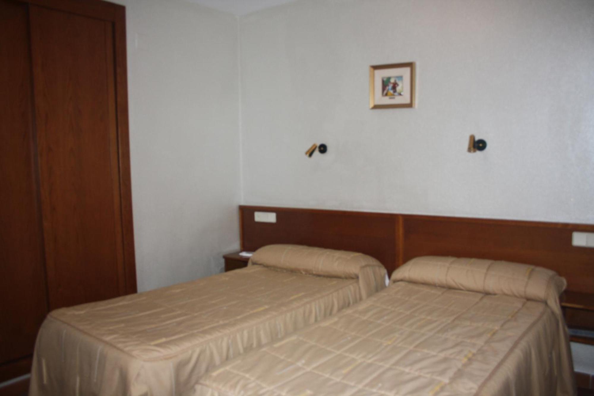 Apart-Hotel Selva Nevada La Virgen de la Vega Pokój zdjęcie