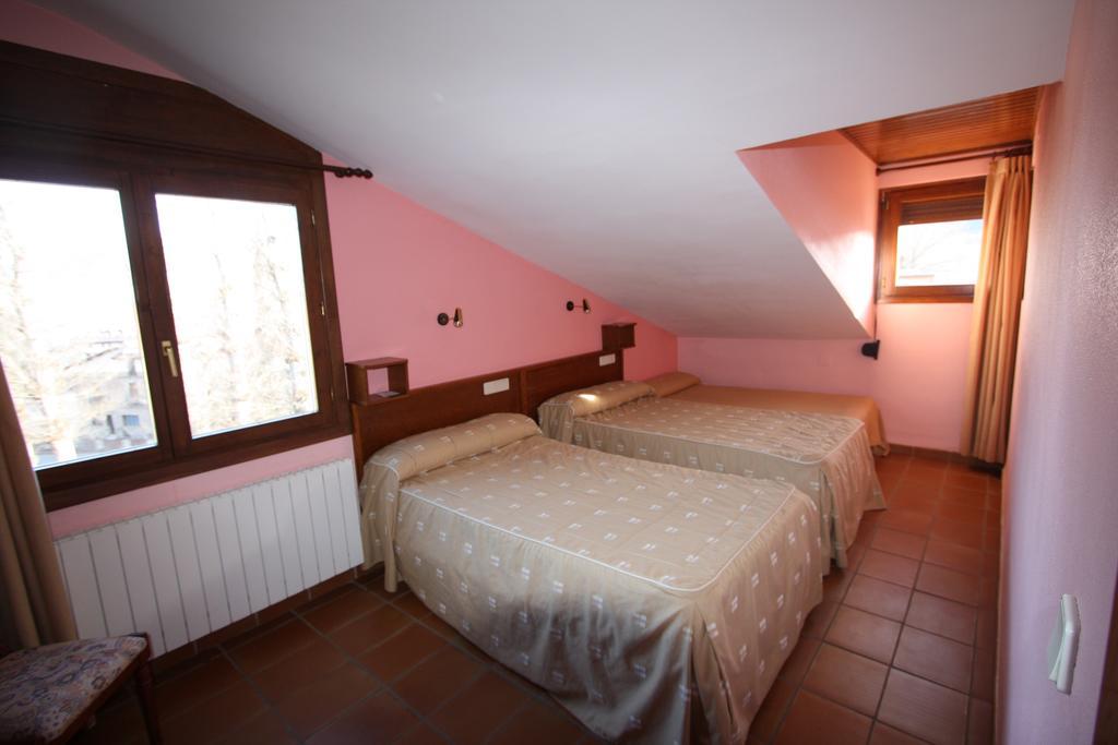 Apart-Hotel Selva Nevada La Virgen de la Vega Zewnętrze zdjęcie