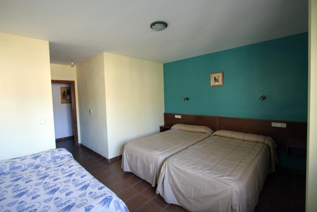 Apart-Hotel Selva Nevada La Virgen de la Vega Pokój zdjęcie