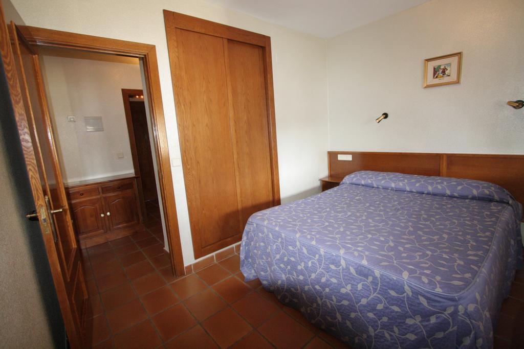 Apart-Hotel Selva Nevada La Virgen de la Vega Pokój zdjęcie