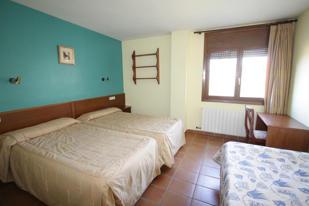 Apart-Hotel Selva Nevada La Virgen de la Vega Zewnętrze zdjęcie