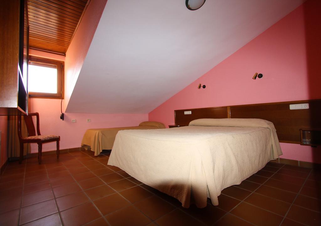 Apart-Hotel Selva Nevada La Virgen de la Vega Pokój zdjęcie