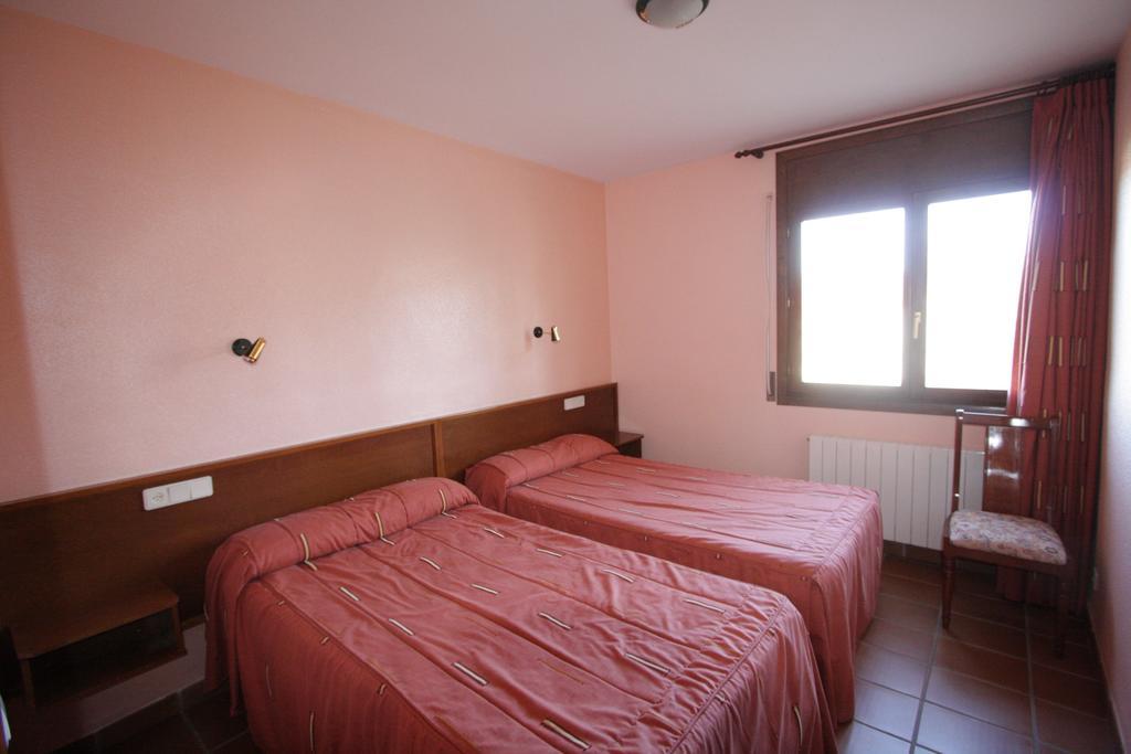 Apart-Hotel Selva Nevada La Virgen de la Vega Zewnętrze zdjęcie