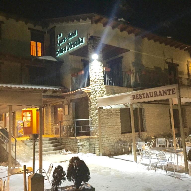 Apart-Hotel Selva Nevada La Virgen de la Vega Zewnętrze zdjęcie