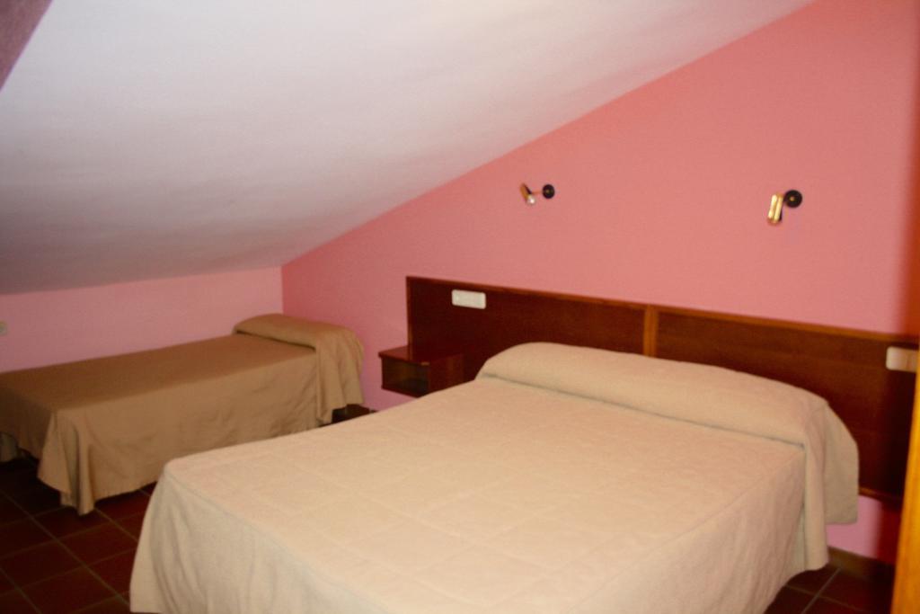 Apart-Hotel Selva Nevada La Virgen de la Vega Zewnętrze zdjęcie