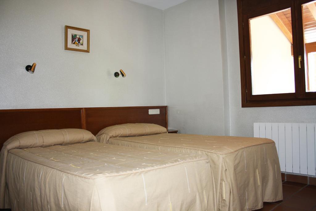 Apart-Hotel Selva Nevada La Virgen de la Vega Zewnętrze zdjęcie