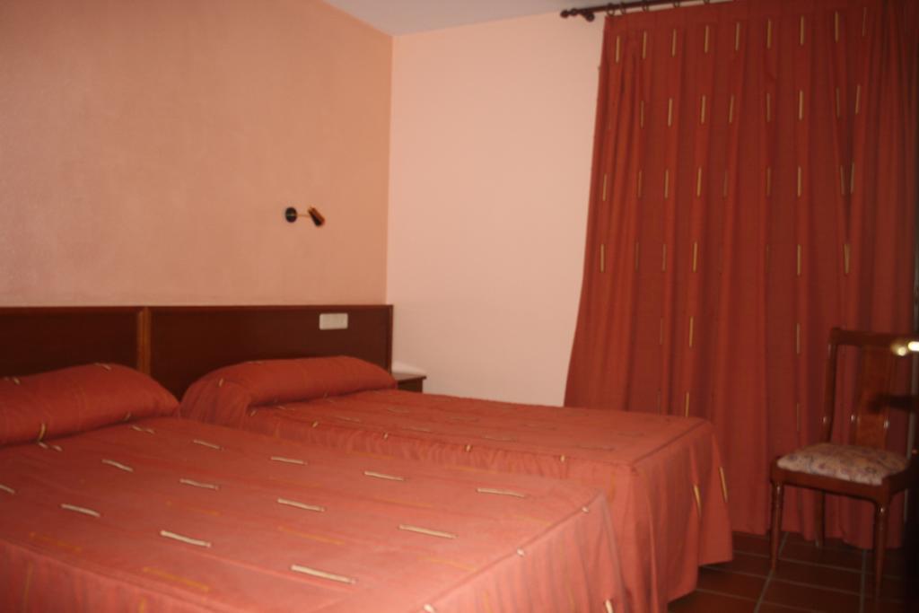 Apart-Hotel Selva Nevada La Virgen de la Vega Pokój zdjęcie