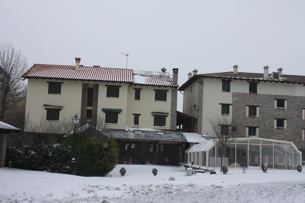 Apart-Hotel Selva Nevada La Virgen de la Vega Zewnętrze zdjęcie