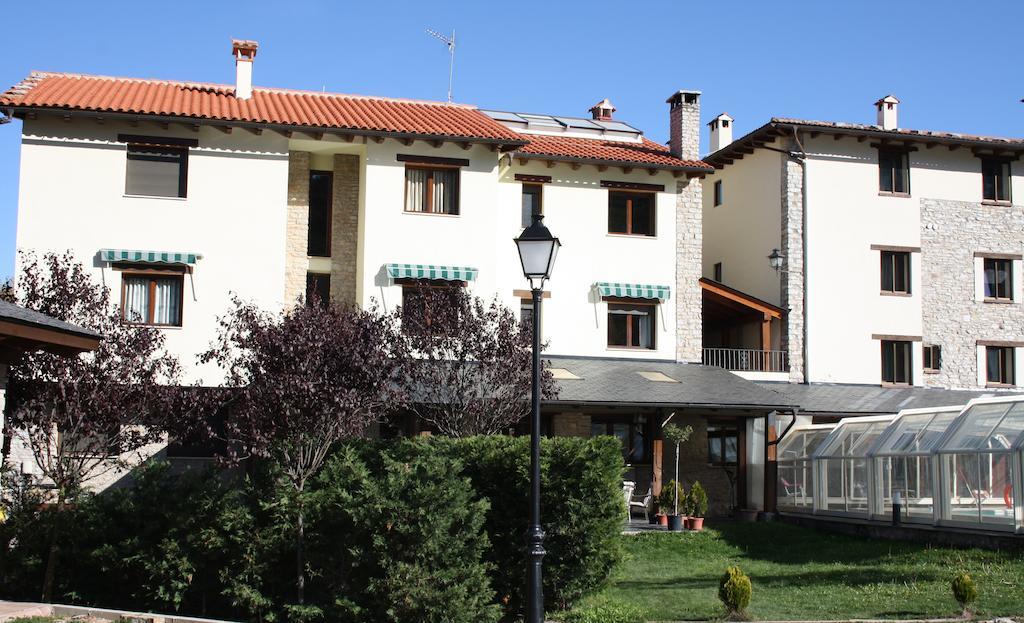 Apart-Hotel Selva Nevada La Virgen de la Vega Zewnętrze zdjęcie