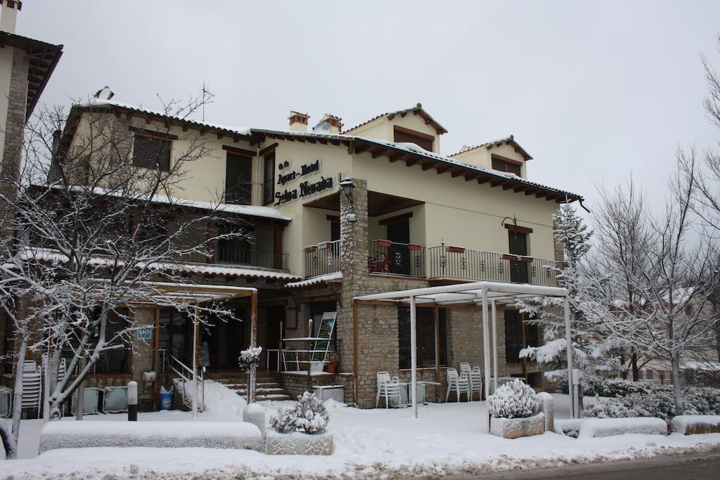 Apart-Hotel Selva Nevada La Virgen de la Vega Zewnętrze zdjęcie