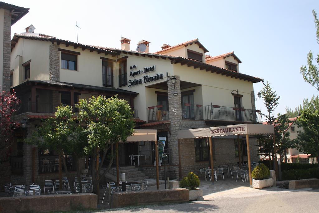 Apart-Hotel Selva Nevada La Virgen de la Vega Zewnętrze zdjęcie